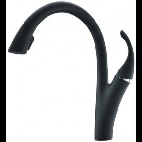 Cмеситель для кухни Черный - фото - 3