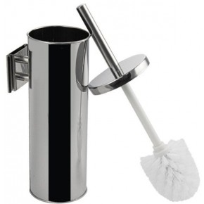 Bauta Ершик настенный нерж - фото - 2