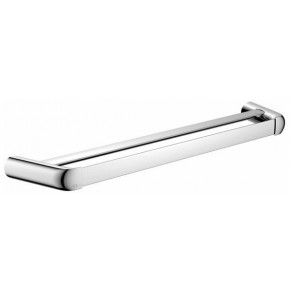 Burano Держатель полотенец двойной (60 см) - фото - 1