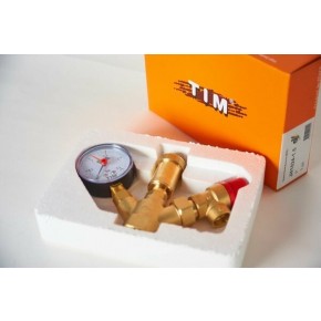 Группа безопасности котла МИНИ 1