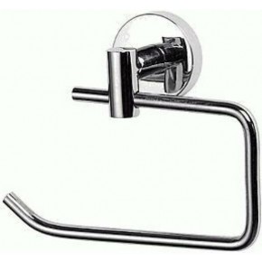 Бумагодержатель для бумаги хром - фото - 3