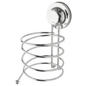 Держатель для фена на присосках - фото - 1