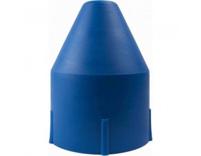 Заглушка конусная (на обсадную трубу d 125 мм) - 1 Заглушка конусная (на обсадную трубу d 125 мм) - фото - 1