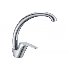 Смеситель для кухни.Milardo Meal хром - фото - 3