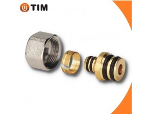 Конус для коллектора FAR под м/п трубу 16*2.0 х 1/2" - фото - 2