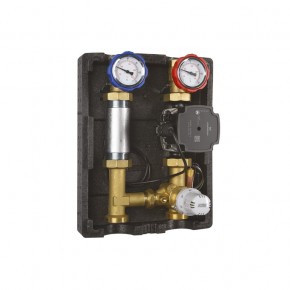 Насосная группа с фиксируемой регулировкой (ICMA) - фото - 3