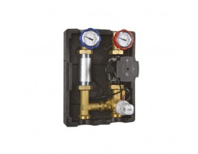 Насосная группа с фиксируемой регулировкой (ICMA) - фото - 3