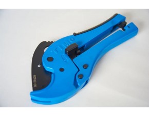 Ножницы для резки МП трубы голубой 16-42 мм - фото - 3