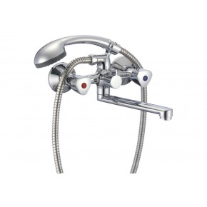 Смеситель для ванны Milardo Tring TRISB02M02 - фото - 4