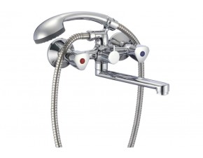 Смеситель для ванны Milardo Tring TRISB02M02 - 4 Смеситель для ванны Milardo Tring TRISB02M02 - фото - 4