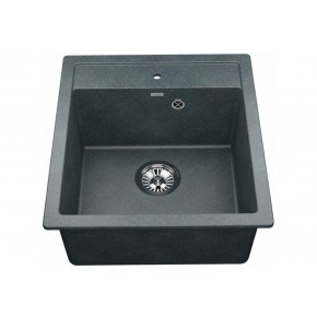 Мойка Vigro (460*5000*195), грей - фото - 4