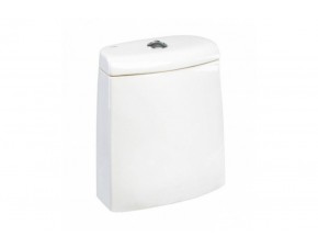 Бачок с крышкой без арматуры (22см) - фото - 1