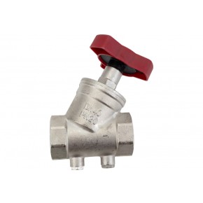 VT.054 Клапан балансировочный VALTEC 1½