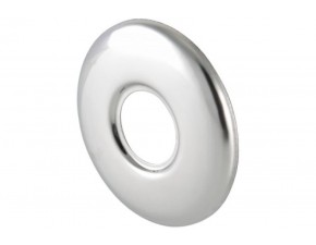 Чашка декоративная хром Valtec - фото - 4
