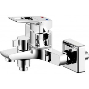 Смеситель для ванны с керамическим дивертором, Atlantic Milardo - фото - 5