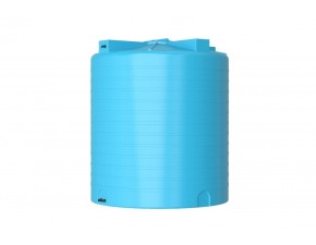 Бак д/воды Aguatec ATV 5000л (синий) ВхД 2100х1830 мм горловина 450 мм - фото - 2