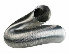 Канал стальной Компакт ф 110 1 м - фото - 1