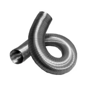 Канал стальной Компакт ф 120 2 м - фото - 1