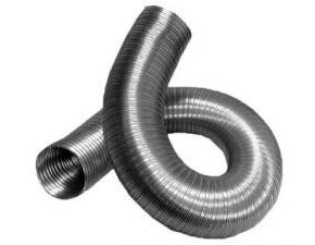 Канал стальной Компакт ф 125 2 м - фото - 1