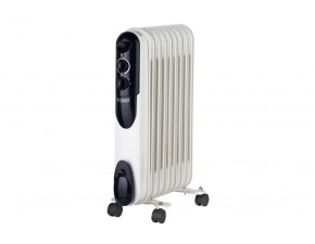 Масляный радиатор ОМПТ-9Н (2 кВт) Ресанта 67/3/4 - 5 Масляный радиатор ОМПТ-9Н (2 кВт) Ресанта 67/3/4 - фото - 5