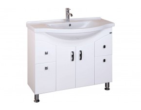 ОНИКА Тумба ЭЛЬБРУС 90.13 2 ящика - фото - 3