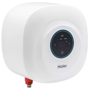 Электрический водонагреватель HAIER ES10V-EQ1 над мойкой 2кВт - фото - 10