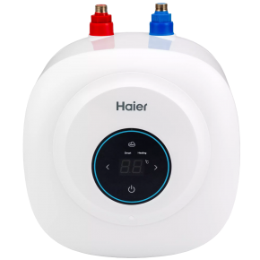 Электрический водонагреватель HAIER ES10V-EQ2 под мойкой 2кВт - фото - 10