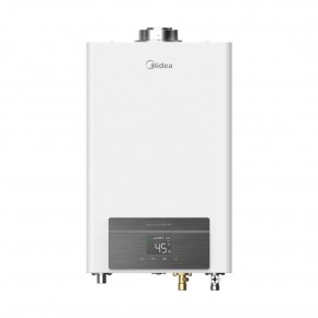 Водонагреватель газовый проточный Midea MGIWH-10-CC SEINE - фото - 2