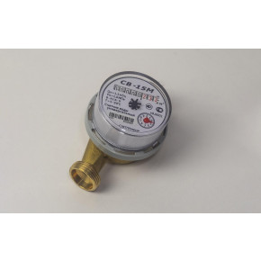 Счетчик воды универсальный СВ-15 с КМЧ - фото - 3