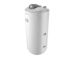 Eldom Напольный косвенный водонагреватель 120л с одним теплообменником выходы вверх - фото - 2