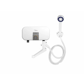 Электрический проточный водонагреватель Midea MIWH-3500C - фото - 1