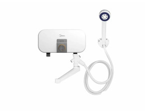 Электрический проточный водонагреватель Midea MIWH-3500C - фото - 1