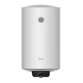 Водонагреватель электрический накопительный Midea MWH-10015-RED (сухой ТЭН) - фото - 1