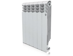 Радиатор "Royal Thermo Revolution" Bimetall 500 – 4 секц - фото - 1