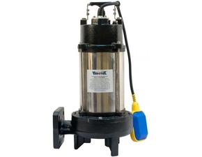 Насос фекальный (реж.сист.) "Vodotok"WQ1500DF, (1500Вт, 250л/мин, H-14,5м, dвых.отв.50мм, кабель 6 - фото - 1