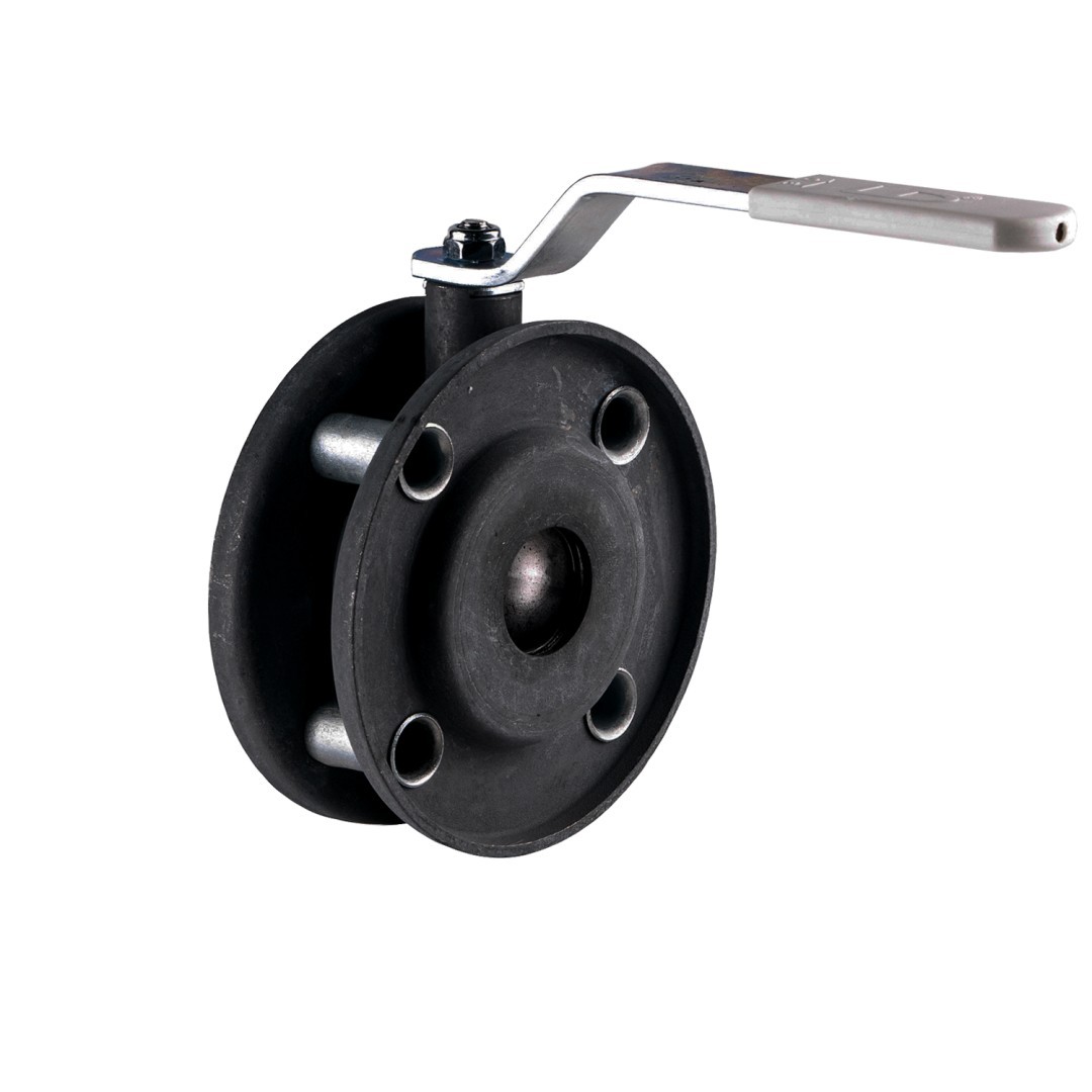 Кран шаровый фланцевый \"Стриж\" 032.016.02 оцинкованный L=52мм – купить ...?