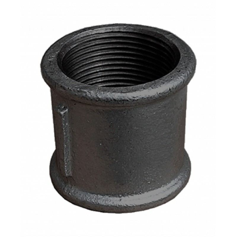 Муфта Ду 50 чугун - фото - 1