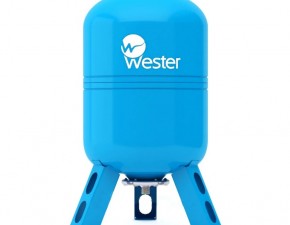Мембранный бак д/водоснабжения Wester 500л.WAV(top) - фото - 1