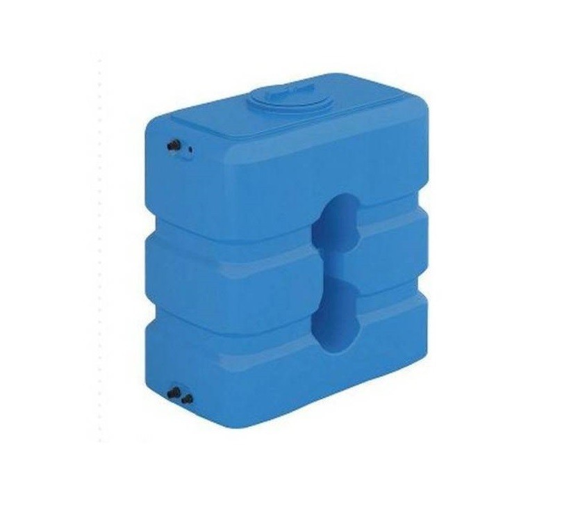 Бак д/воды Aguatec ATР 1000л (синий) с поплавком – купить | Бак д/воды ...