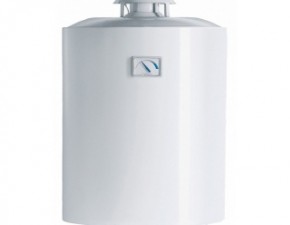 Накопительный газовый водонагреватель ARISTON SUPER SGA 50 R - фото - 1