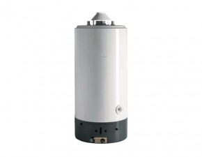 Накопительный газовый водонагреватель ARISTON SGA 120 - фото - 1