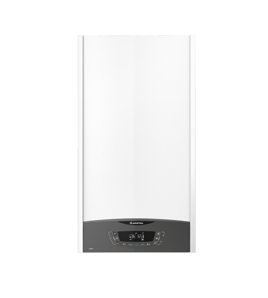 Газовый котел ARISTON CLAS X SYSTEM 28 FF NG - фото - 2