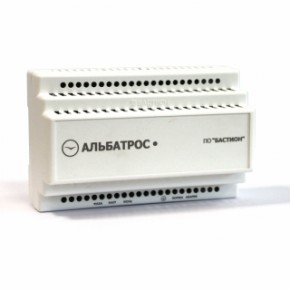 Блок защиты электросети УК Альбатрос-1500 DIN - фото - 1