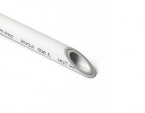 Труба армир.алюм. PPRC PN25 20 - фото - 1