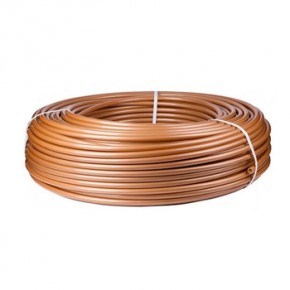 Труба BERGERR PEX-a d16*2.0 (gold) бухта 200m. S816S4EVT200G - фото - 1