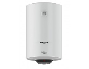 Настенный накопительный электрический водонагреватель PRO1 R INOX ABS 100 V - фото - 2