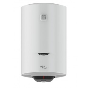 Настенный накопительный электрический водонагреватель PRO1 R INOX ABS 80 V - фото - 2