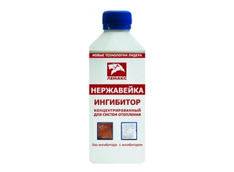 Универсальный ингибитор коррозии и накипеобразования волга