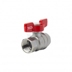 TECE Кран шаровый полнопроходной вн.вн. Ду 1 1/4