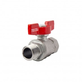TECE Кран шаровый вн.нар. Ду 1 1/4